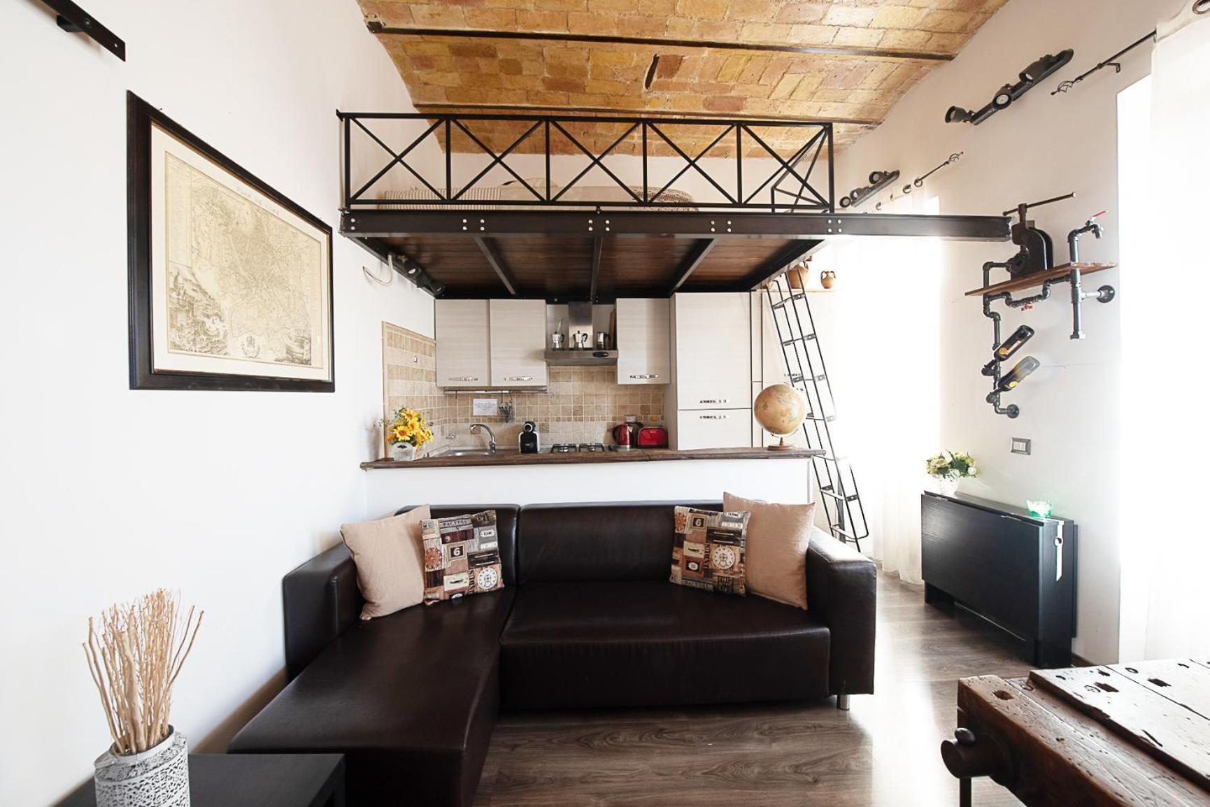 Home Domus Borgo Pio - San Pietro Řím Pokoj fotografie
