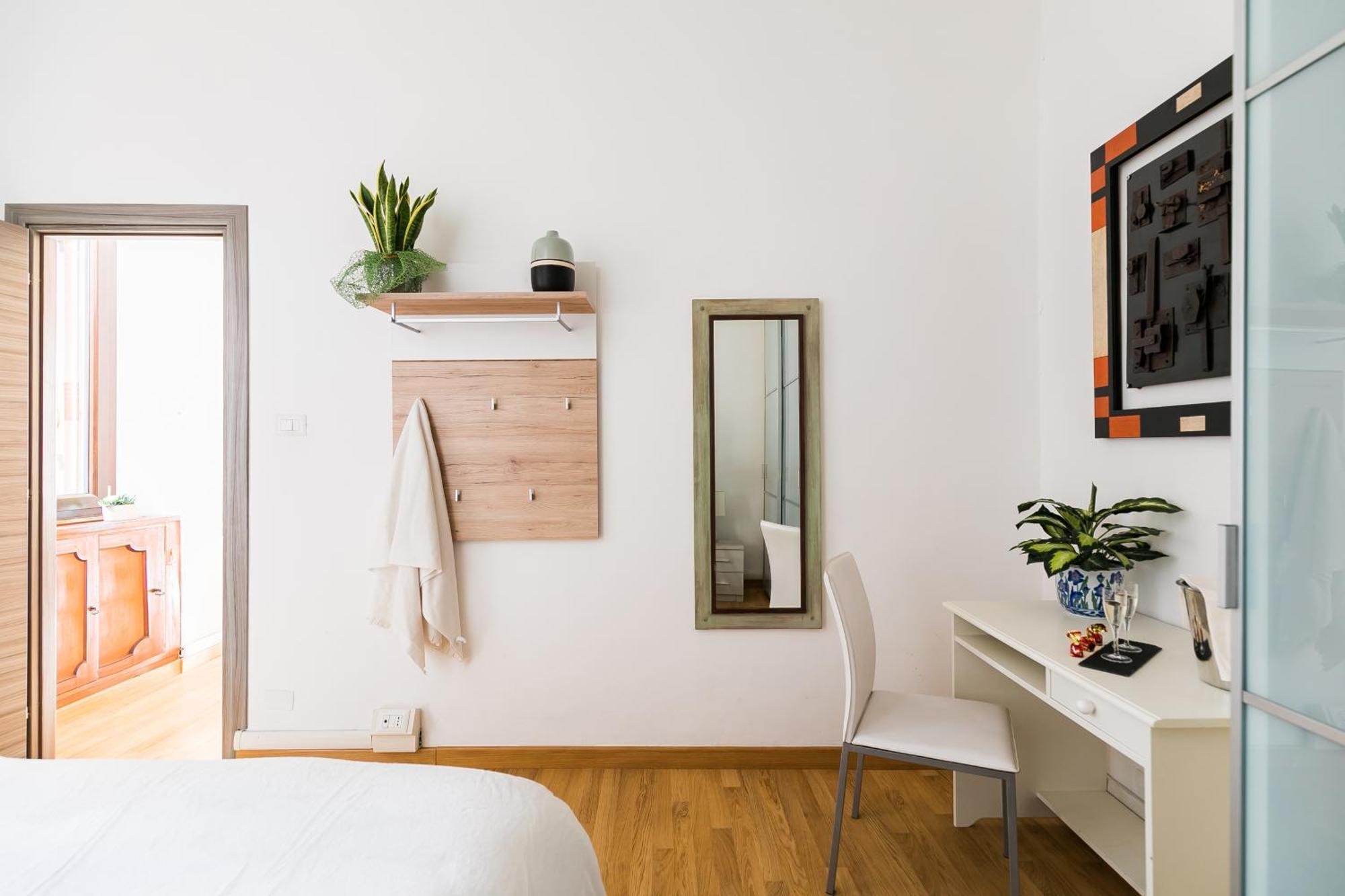 Home Domus Borgo Pio - San Pietro Řím Pokoj fotografie