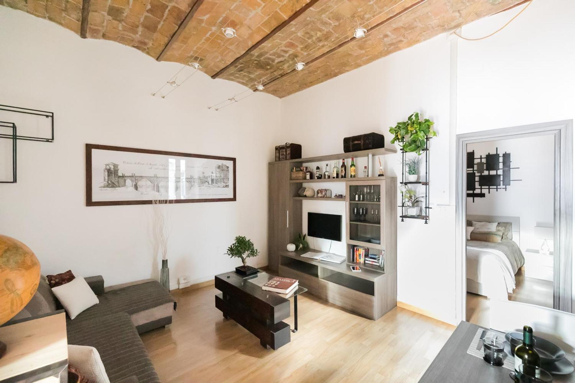 Home Domus Borgo Pio - San Pietro Řím Exteriér fotografie